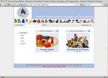 Website Vogt Objekte